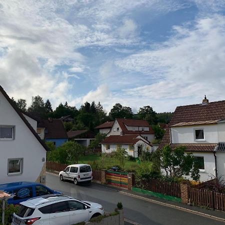 Ferienwohnung Superhost Flat near Opera Bayreuth Exterior foto