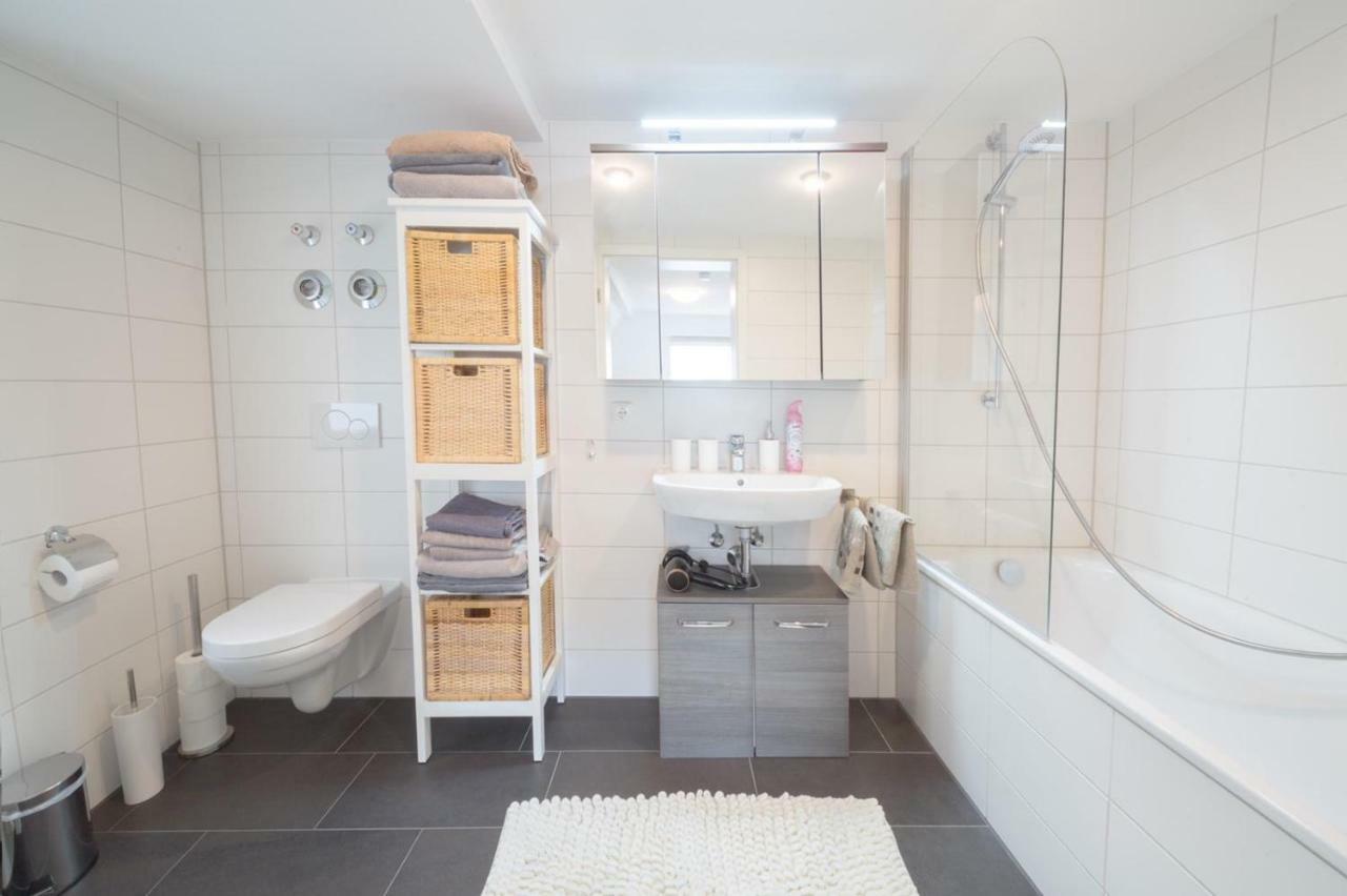 Ferienwohnung Superhost Flat near Opera Bayreuth Exterior foto