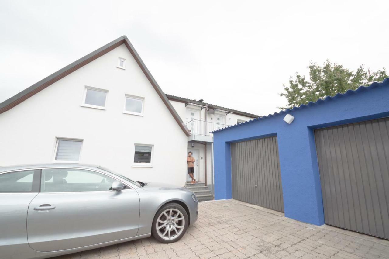 Ferienwohnung Superhost Flat near Opera Bayreuth Exterior foto